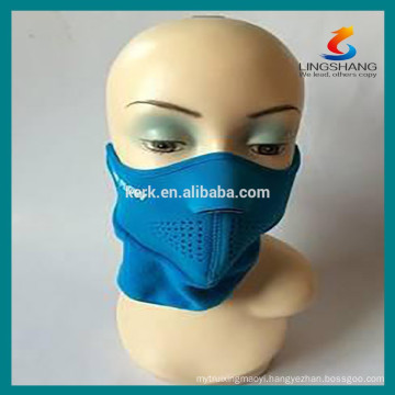 Safety Sports type breathable protective masks half face neoprene mask